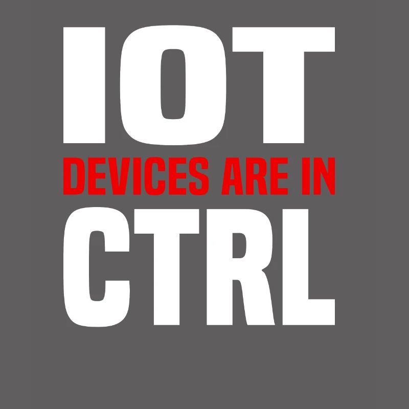 Internet Des Objets IOT Programmeur Admin IT