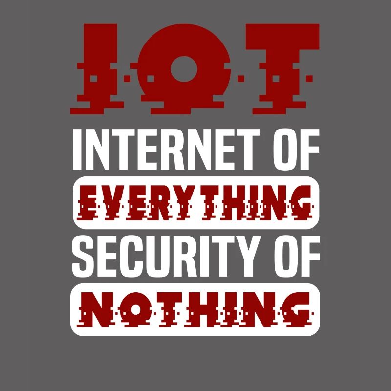 Internet Des Objets IOT Programmeur Admin IT