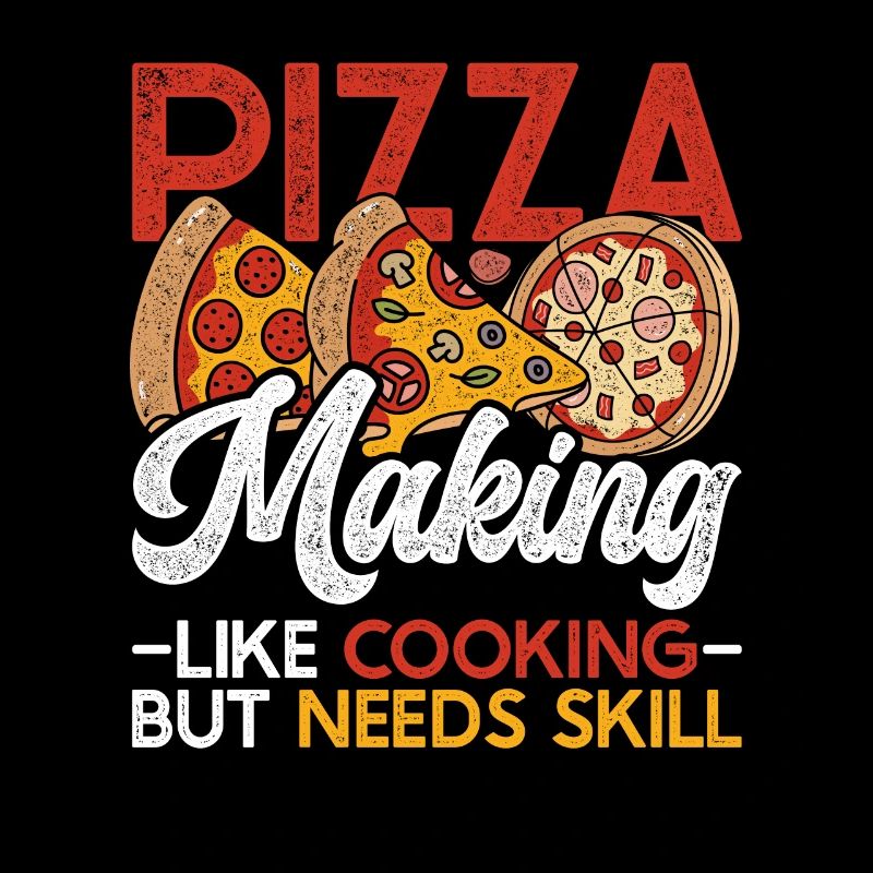 Pizza Maker Pizzaiolo Pizza Lovers