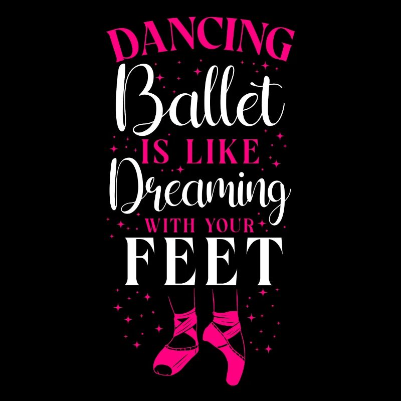 Ballet Danseuse Danse Ballerine