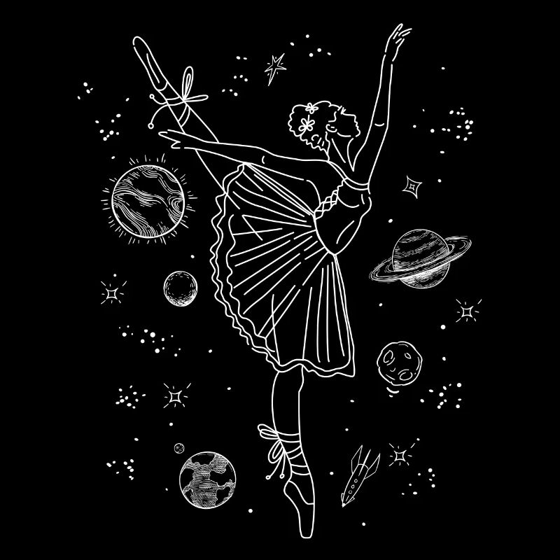 Ballet Danseuse Danse Ballerine
