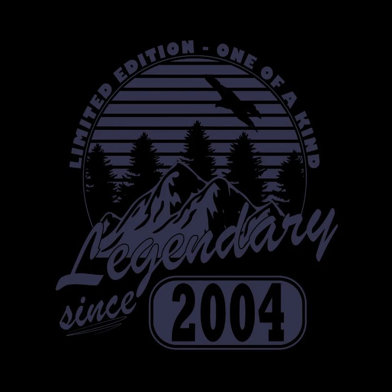 Lebende Legende seit 2004 Geburtstag Sprüche