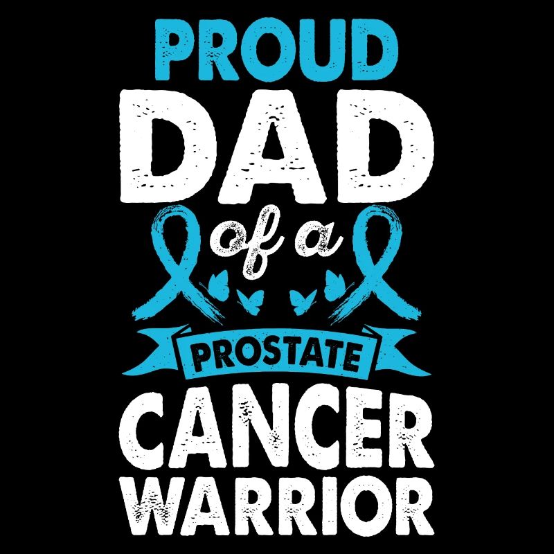 Père du cancer de la prostate Conscience guerrière
