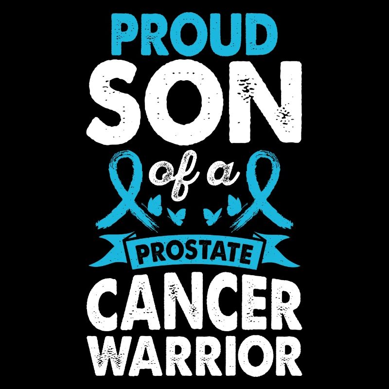Fils du cancer de la prostate Conscience guerrière