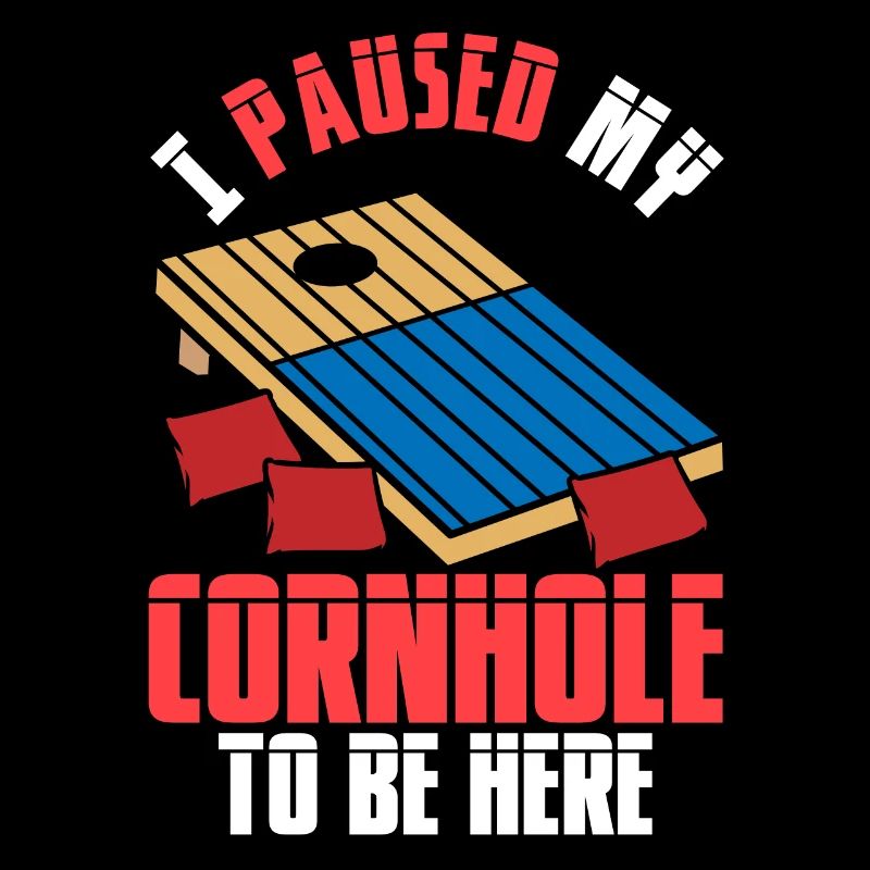 Funny Corn Hole