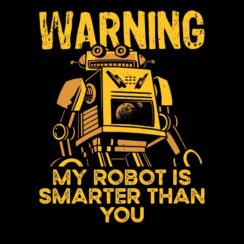 Robotics lover My robot is smarter