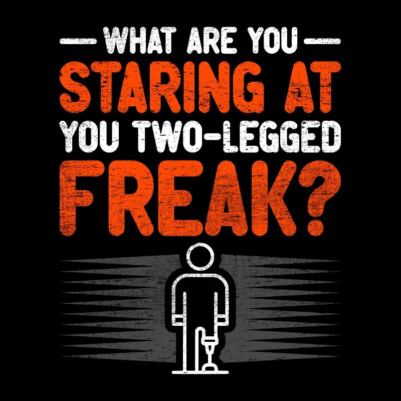 Prosthetic leg