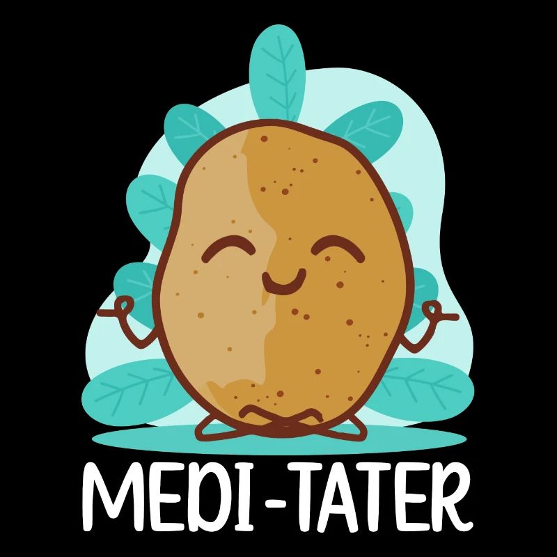 Buddhism Buddhist Buddha Potato