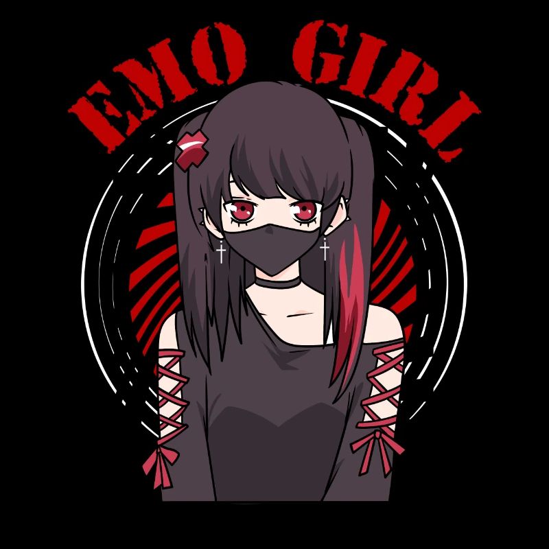 Emo Girl Goth Eboy Egirl