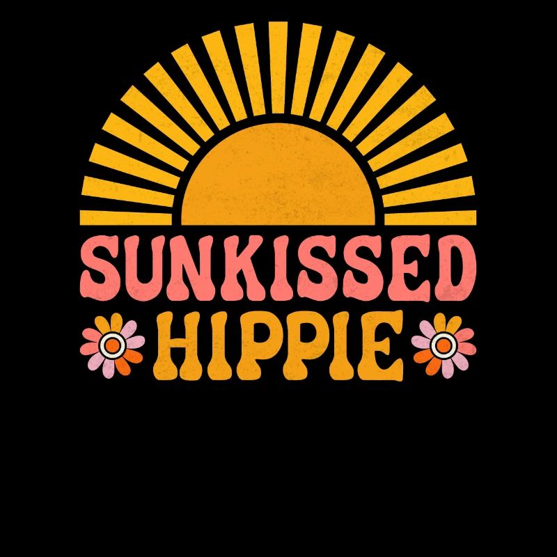 Funny Hippie Peace