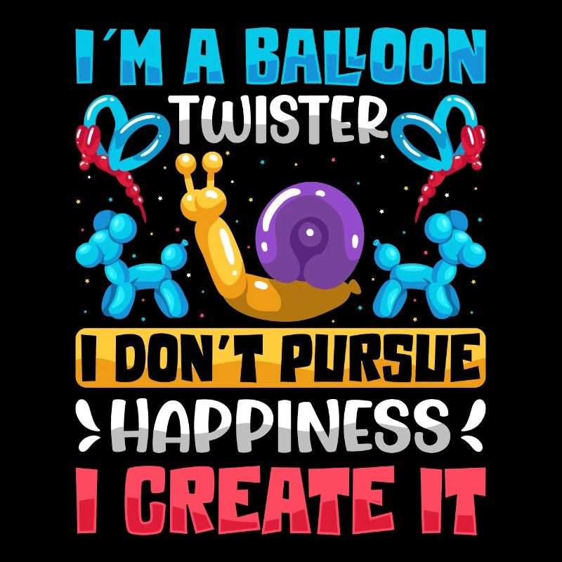 Party Balloon Design