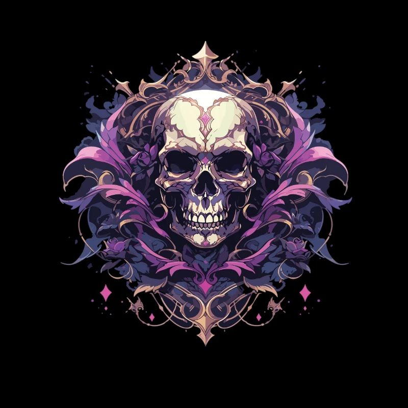 Skull Skull Skulls Skull Skeleton