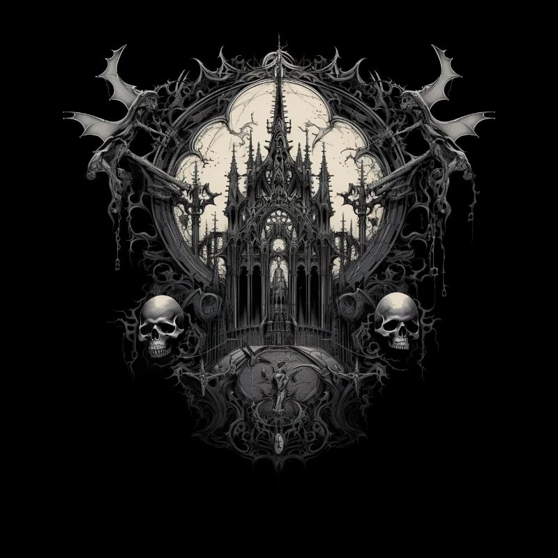 Gothik Okkult Satan Gotik Schwarze Szene Wicca