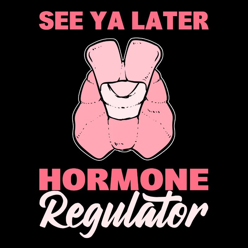 Bis später Hormonregulator Schilddrüsenkrebs