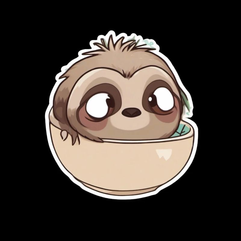Sloth Cup Sloth Sloth Sloth Sloth