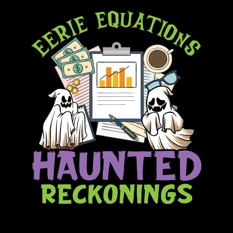 Équations étranges Spooky Reckonings H