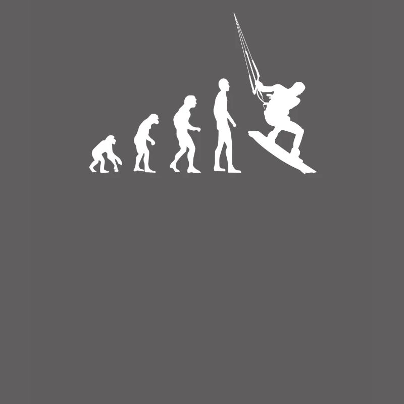 Kitesurf Evolution Kiteboard
