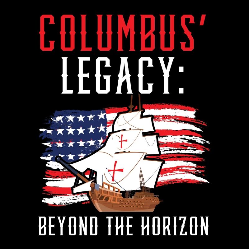 Columbus' Legacy: Beyond the Horizon Kolu