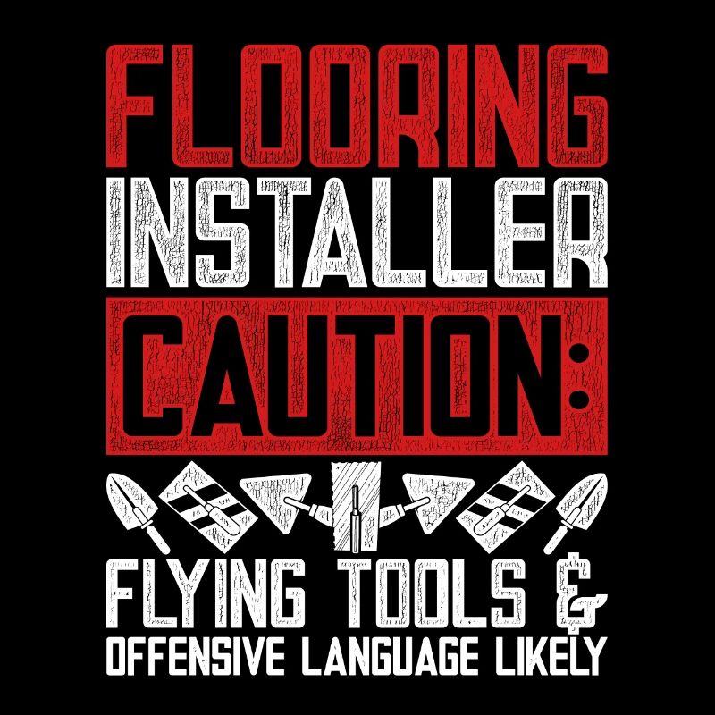 Floor layers, tilers, screed layers
