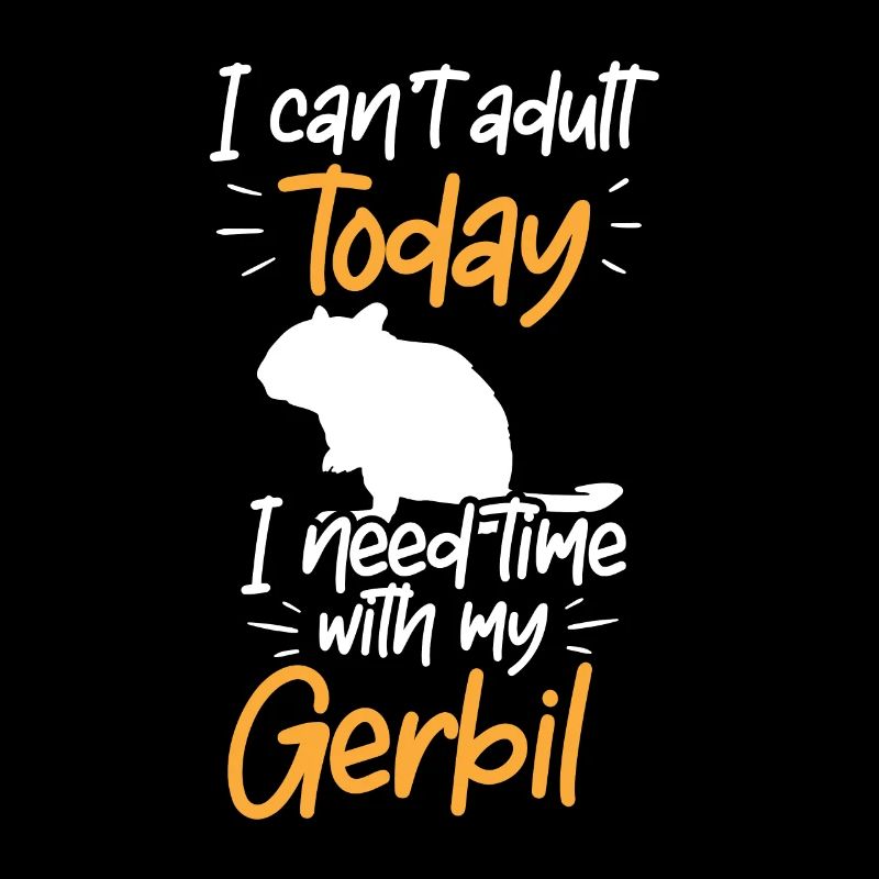 Need time with gerbil rodent Gerbil