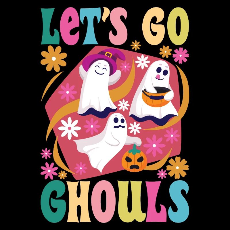Let's Go Ghouls