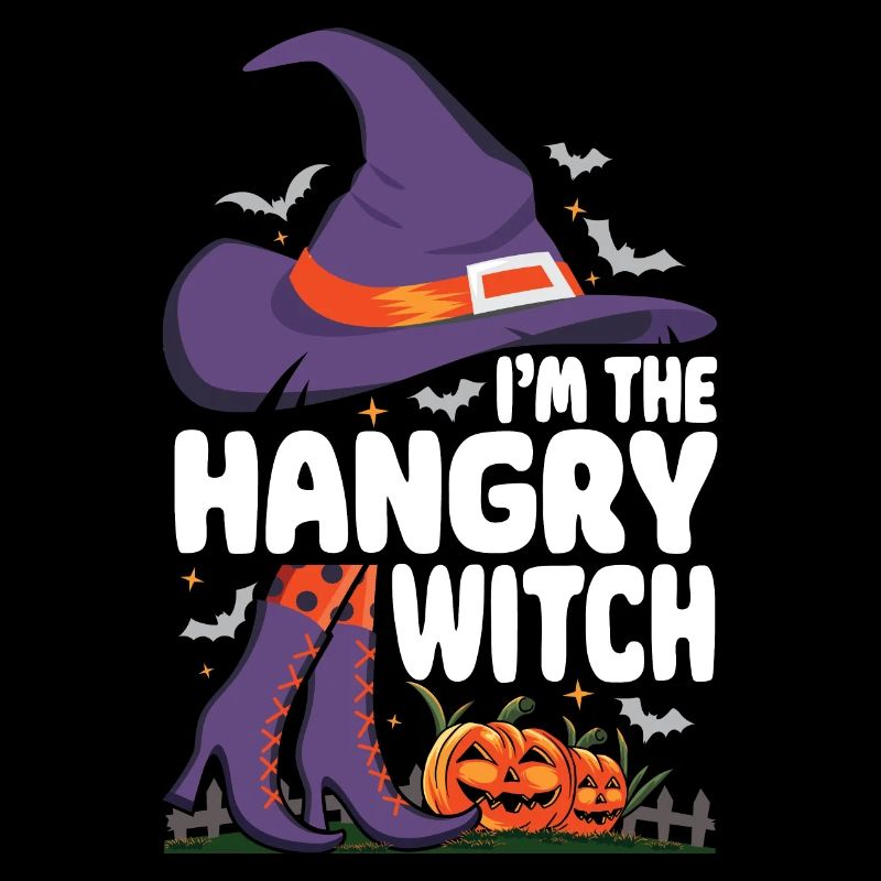 I'm the Hangry Witch