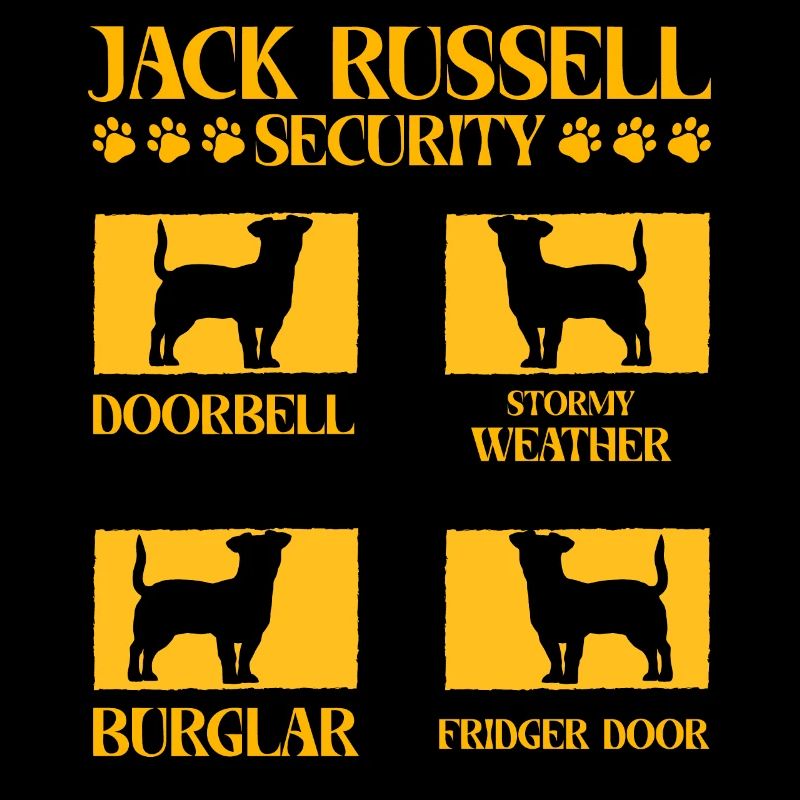Sécurité Jack Russell