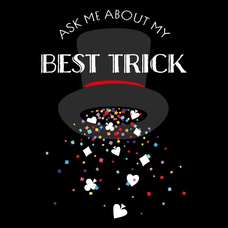 Card Tricks Illusionist Card Magic Magician
