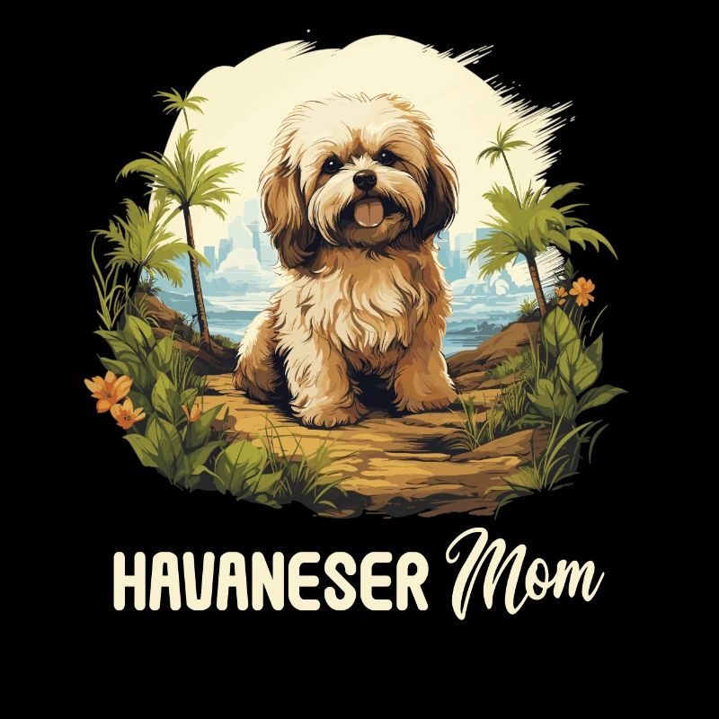 Dog Havanese