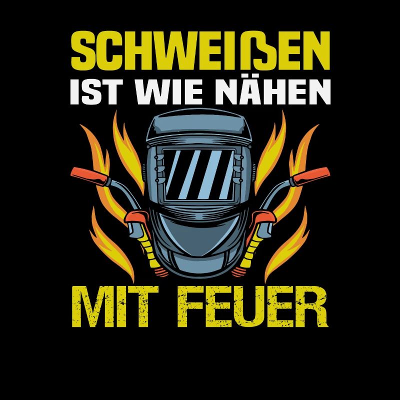 Welder Saying Design for Metalworkers