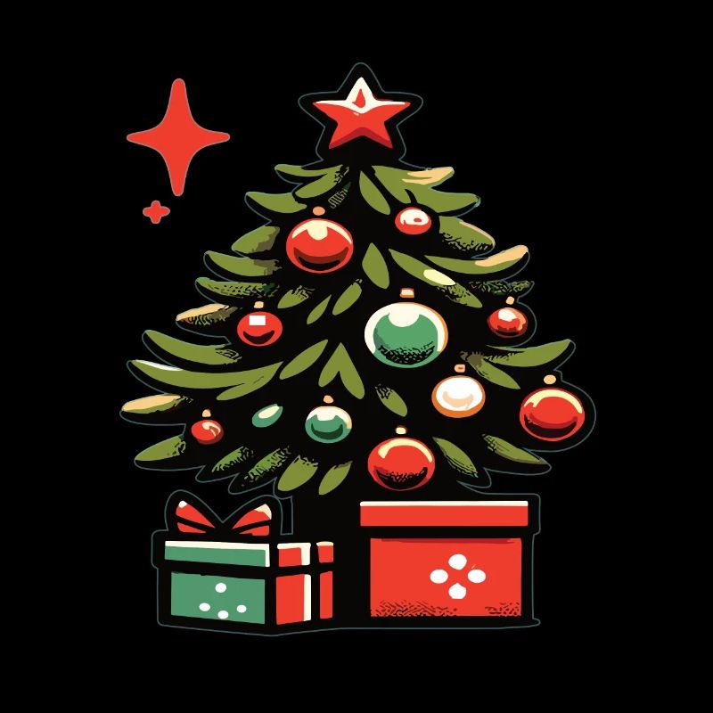 Arbre de Noël Arbre de Noël Arbre de Noël