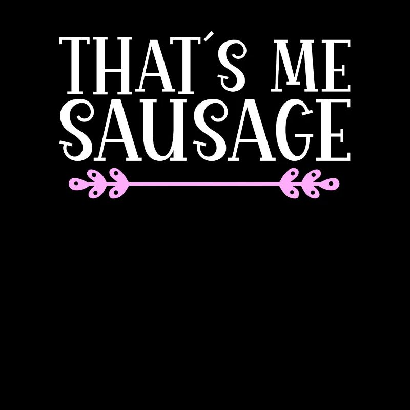 C’est ma saucisse. Danglais