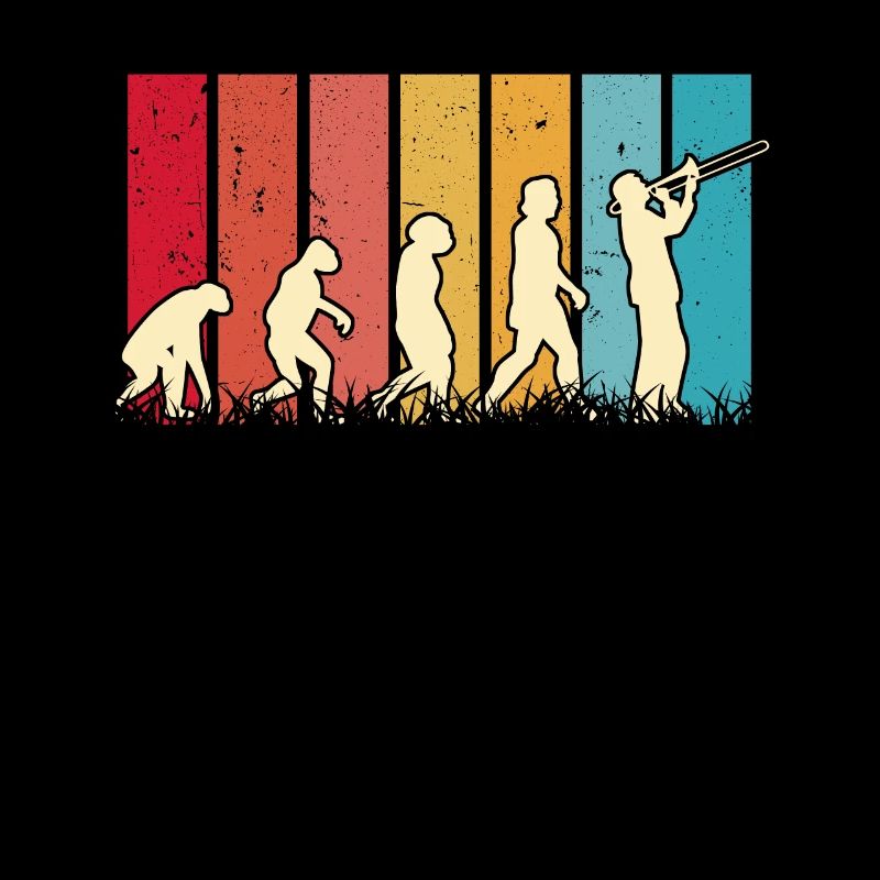 Trombone Evolution Trombone Trombone Tromboniste