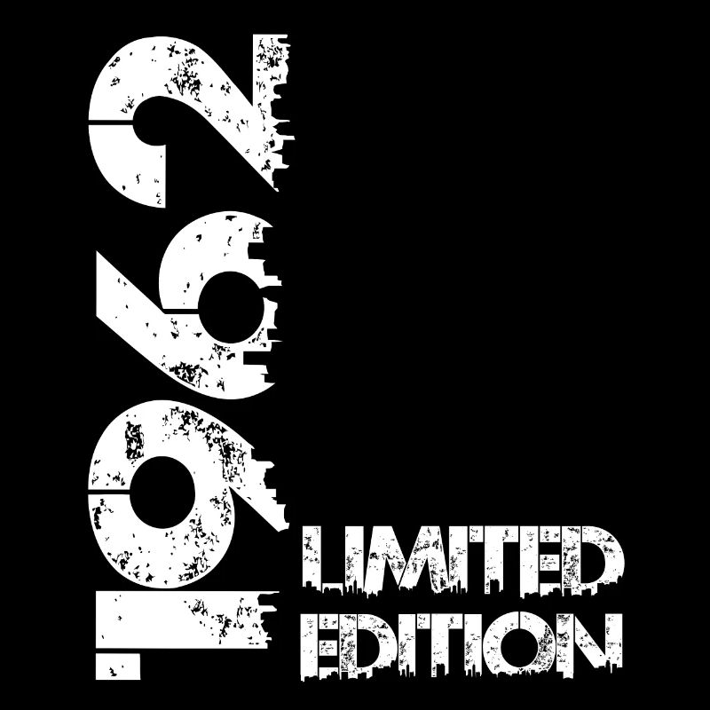Édition limitée 1962