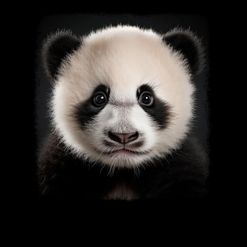 Pandas realistic Panda