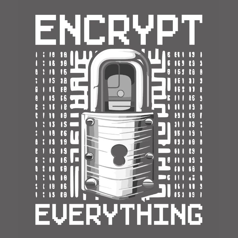 Ethical Hacker Ethischer Hacker Encrypt Everything