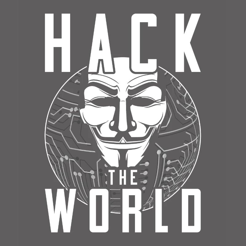 Hacker éthique Hack The World