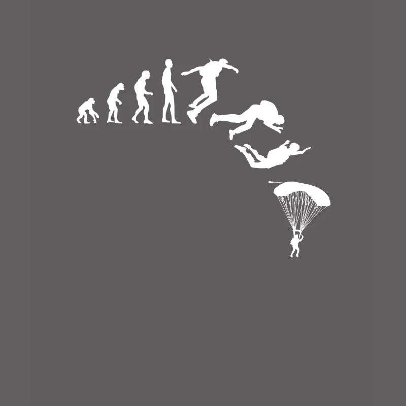Parachute Evolution Glide Parachutisme