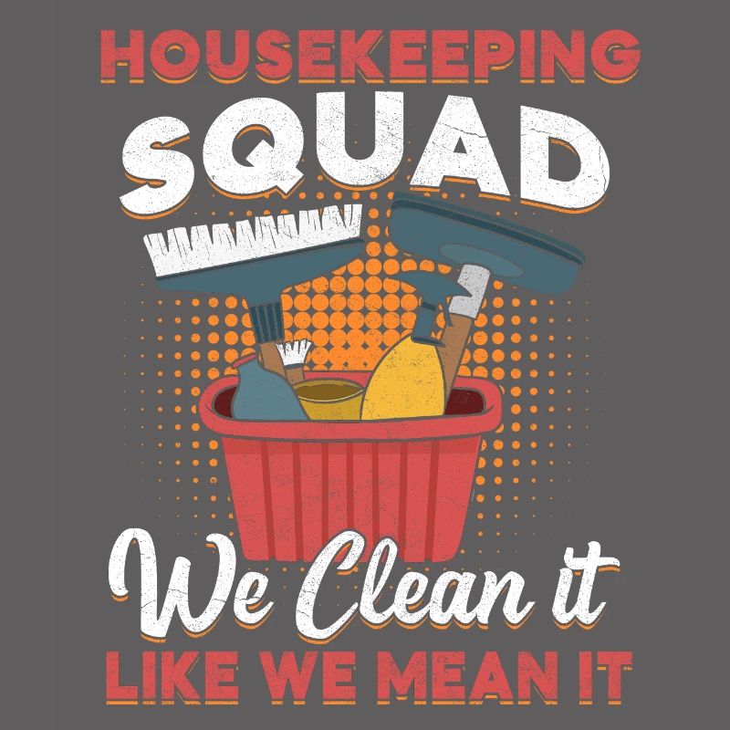 Squadra delle pulizie