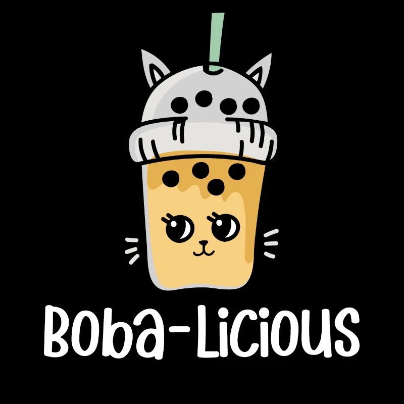Thé au lait Bubble Tea