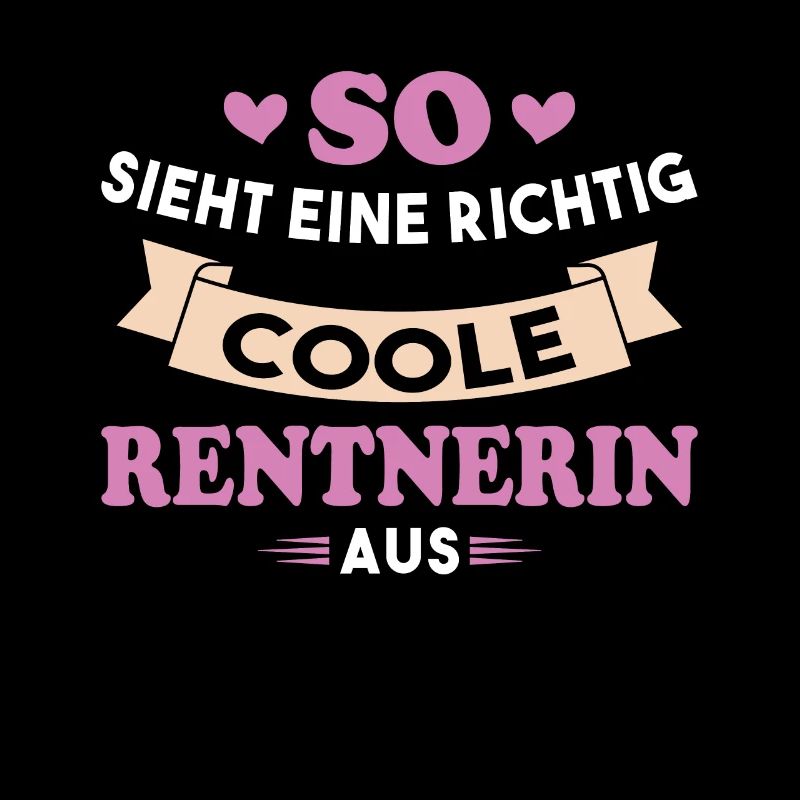 So sieht eine richtig coole Rentnerin aus