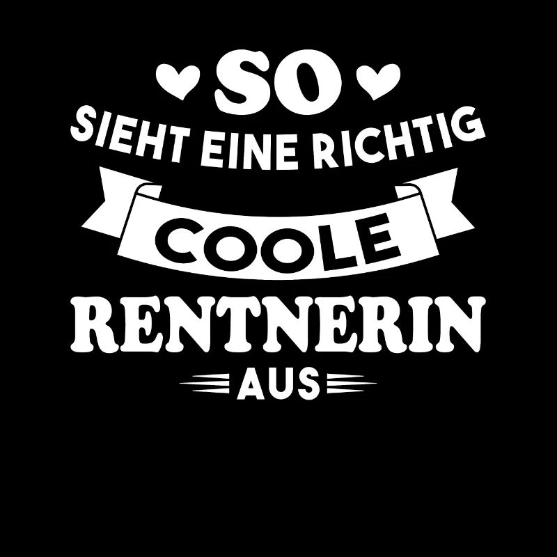 So sieht eine richtig coole Rentnerin aus