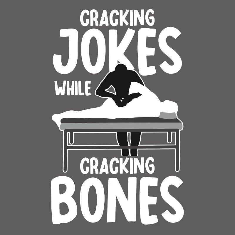Chirpractic Therapy Funny Chiropractor Humor Physi