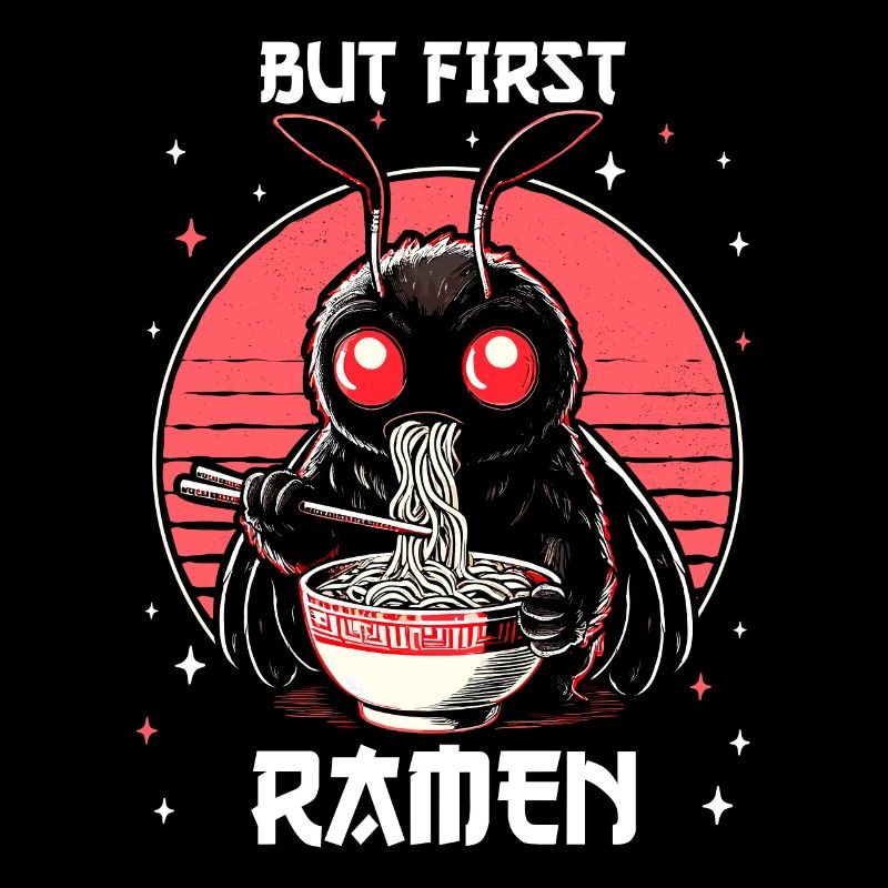 But First Ramen