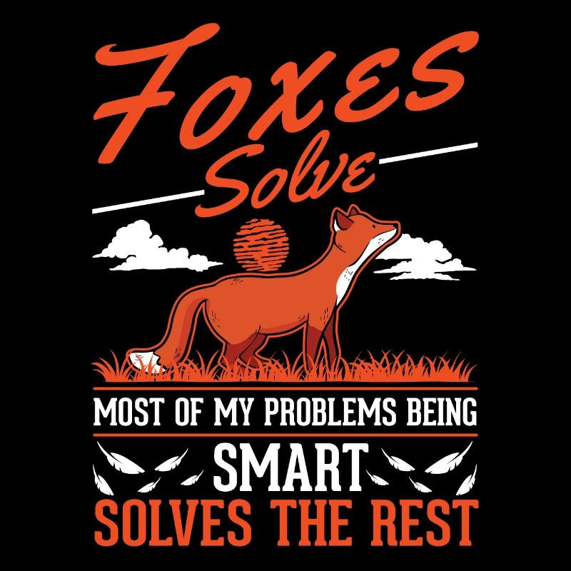 Fuchs Geschenk Rotfuchs