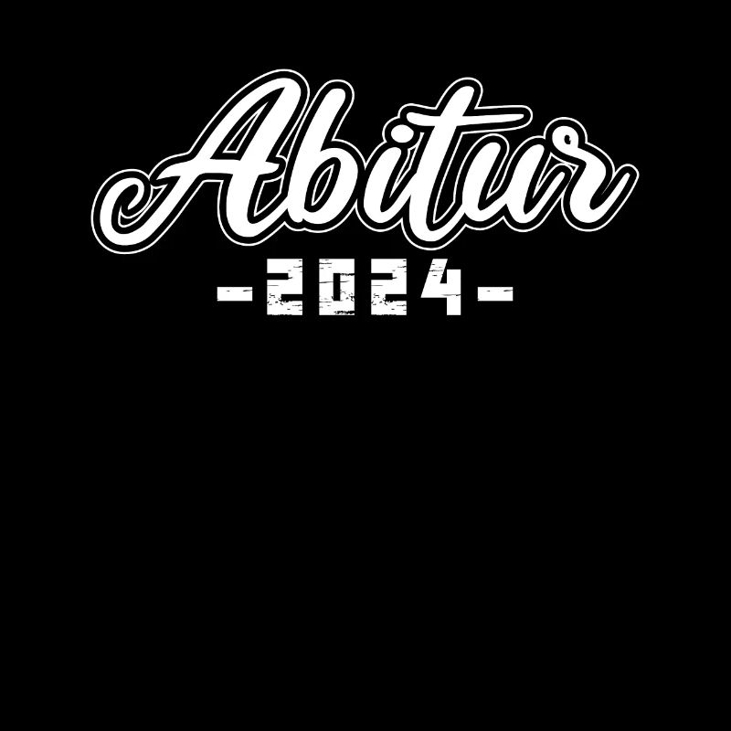 Abitur Junge Mädchen Abi Abitur 2024
