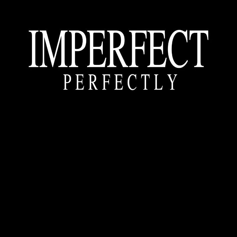 Imparfait Parfaitement Citation Perfekt Selbstbewusst