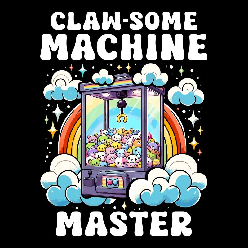 Greifautomat Claw-Some Machine Master