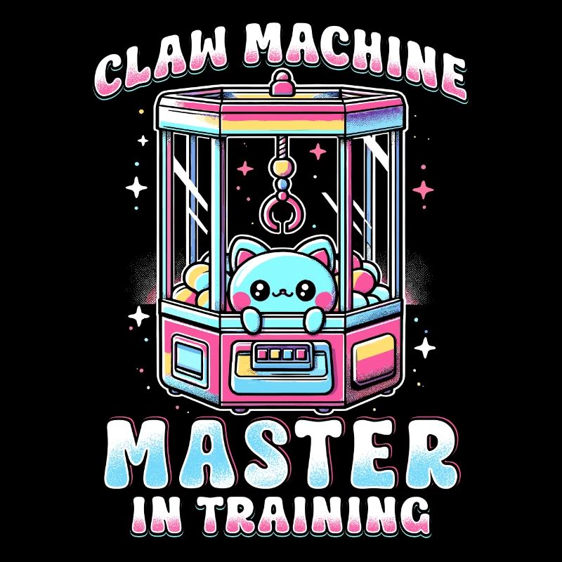 Greifautomat Claw Machine Master en formation