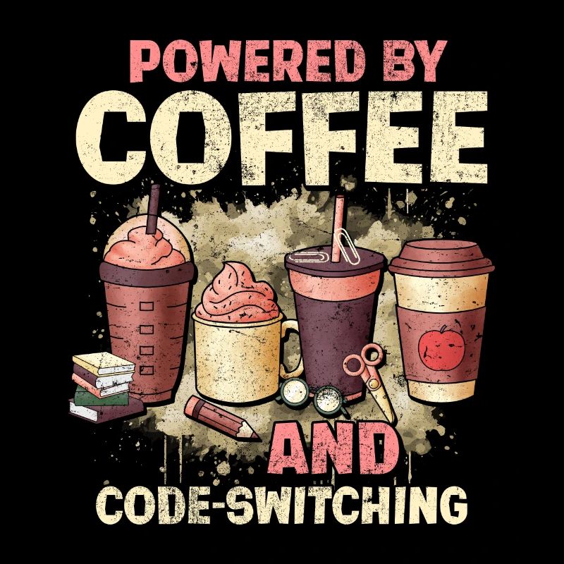 Englischlehrer Englischlehrerin Kaffee
